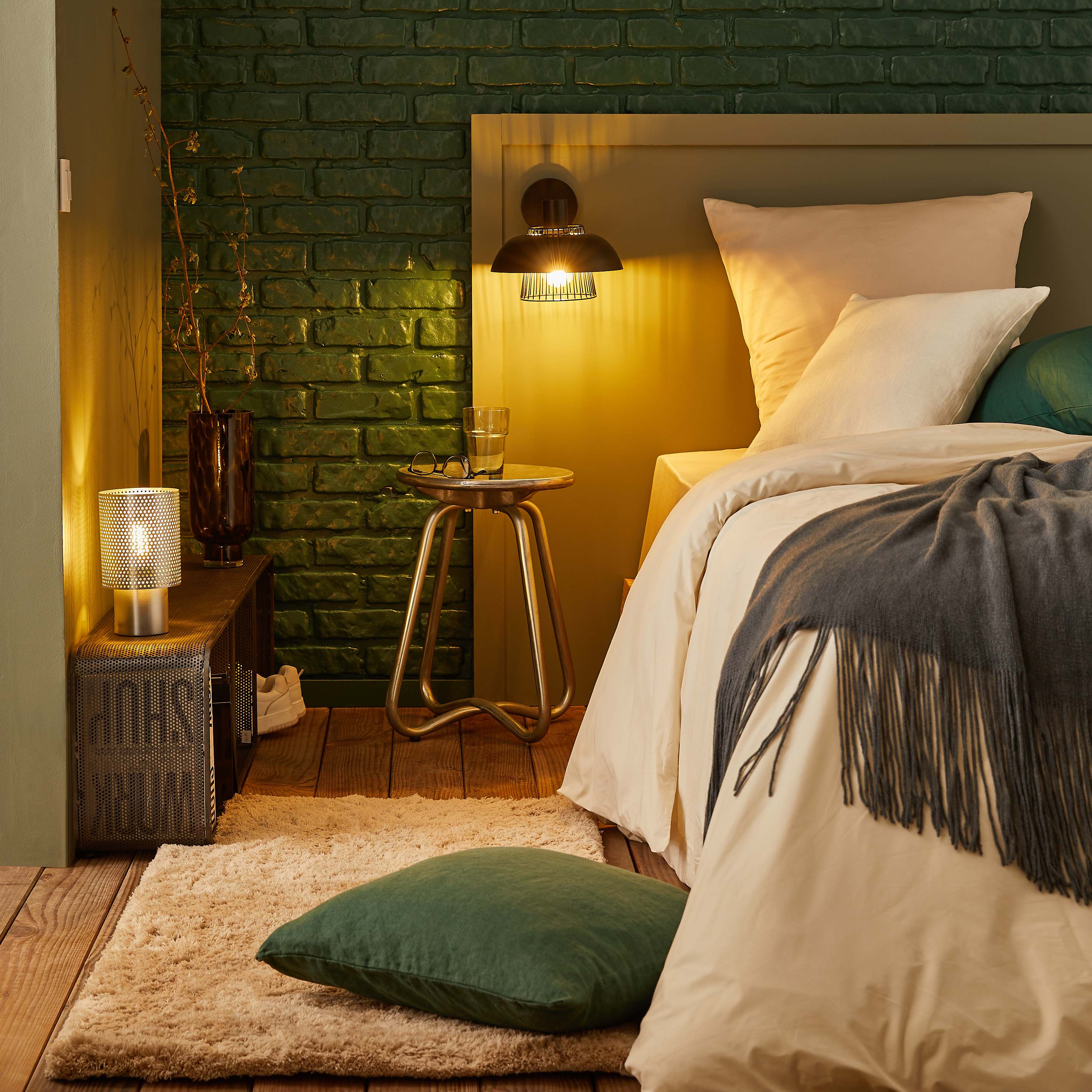 Manta Witold 130x170cm paris Inspire - 13