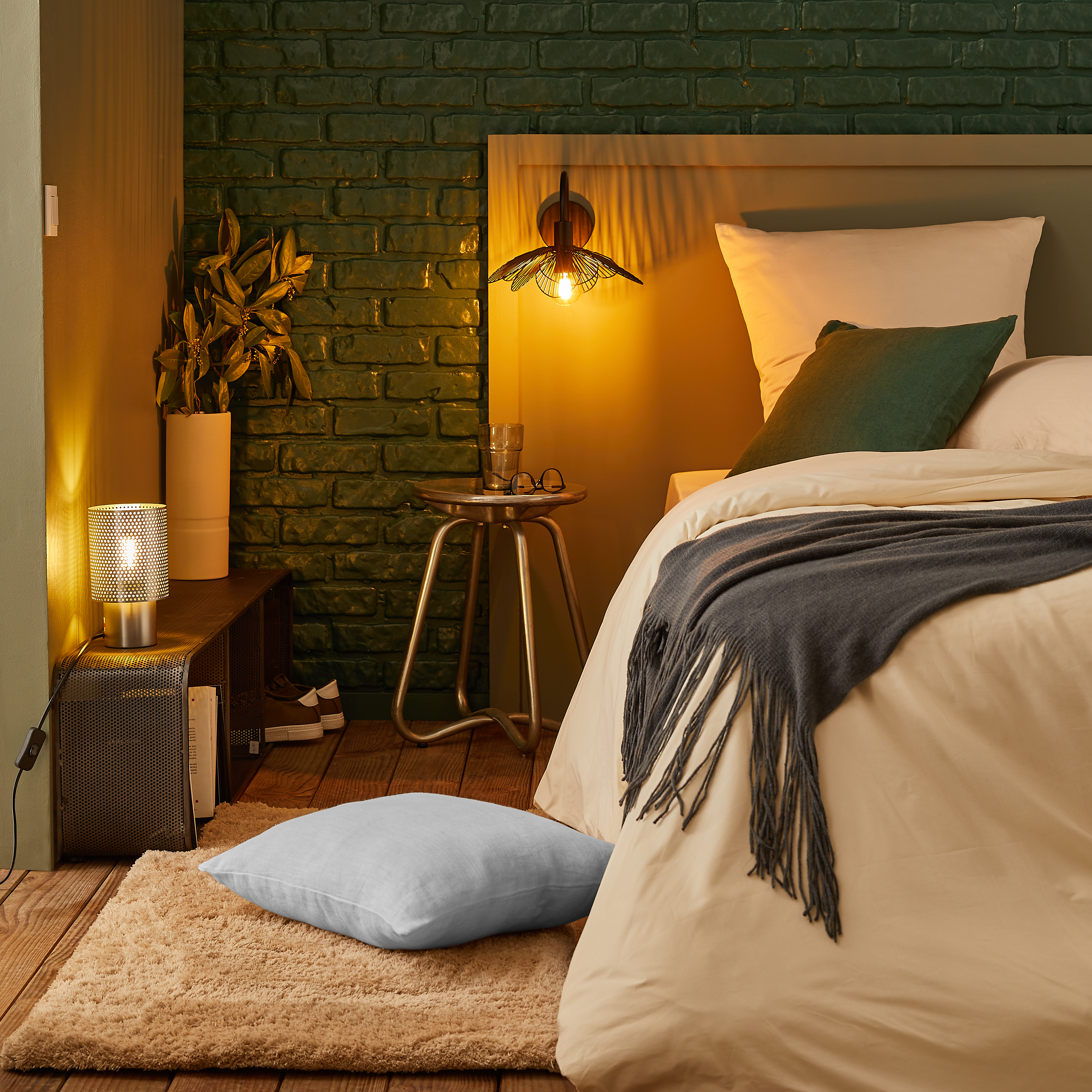 Manta Witold 130x170cm paris Inspire - 11