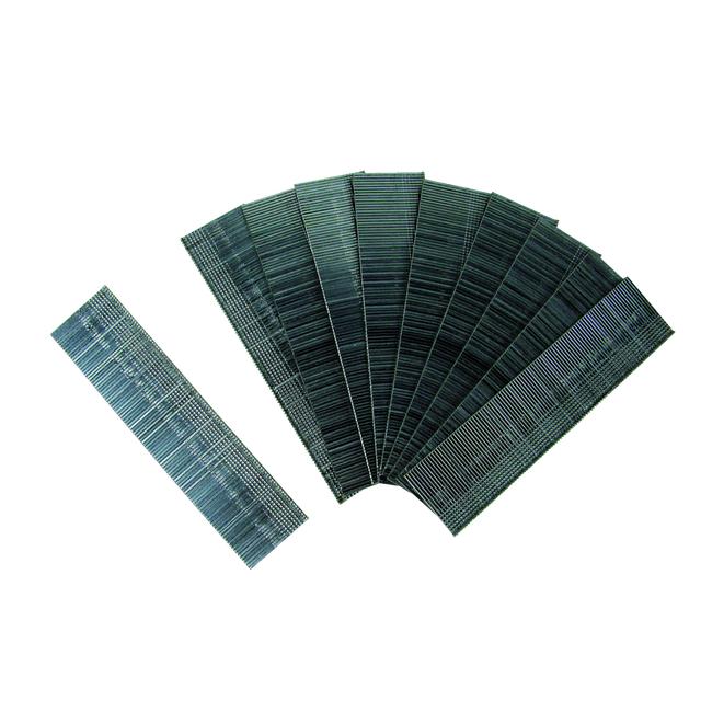 Pack de 1000 clavos para máquina neumática DEXTER Nº 2, 30mm