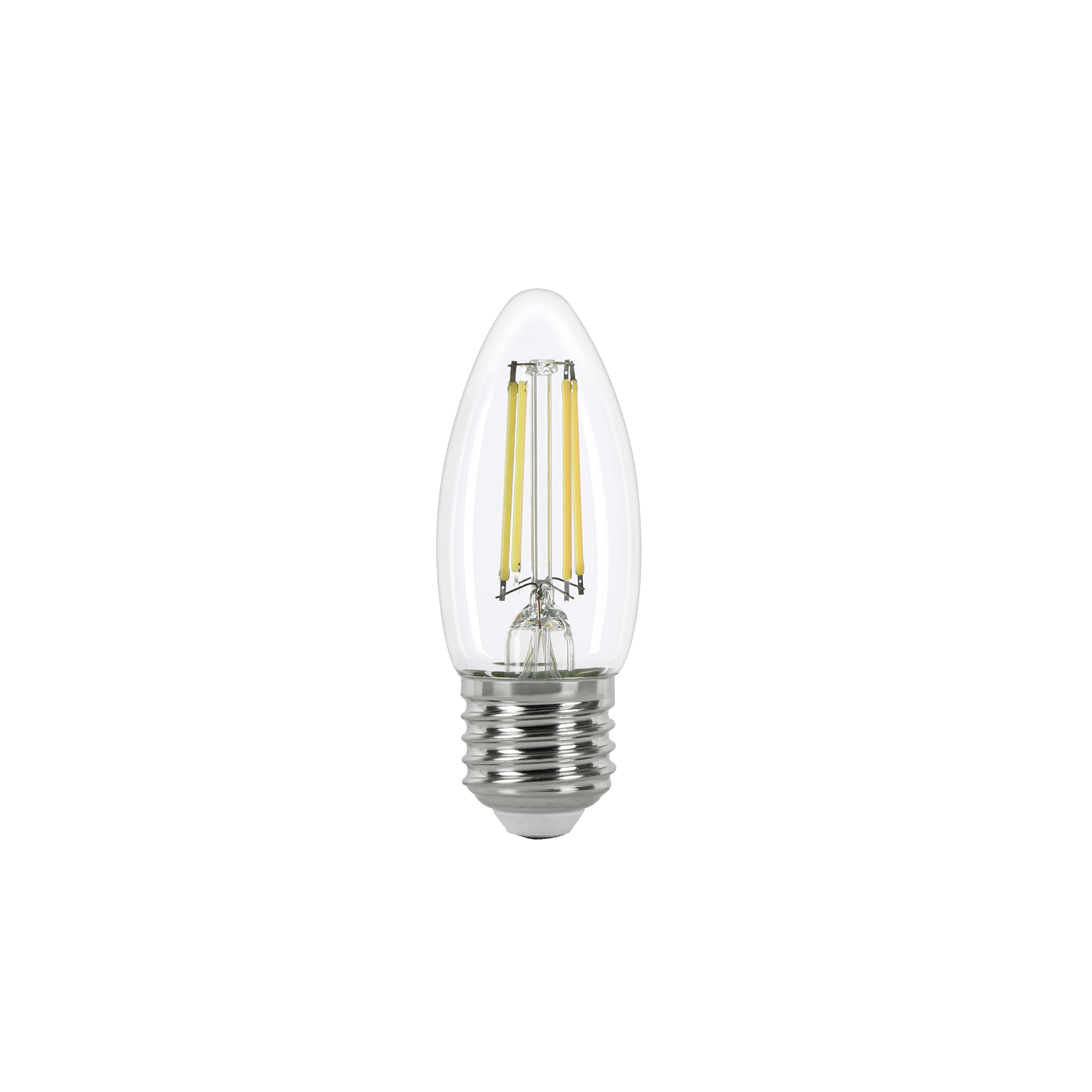 Żarówka LED E27 3.4 W 470 lm Neutralna biel Lexman - 3