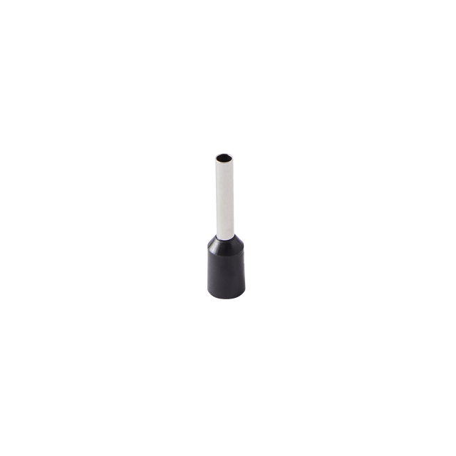 50 terminales punta hueca 1.5mm lexman