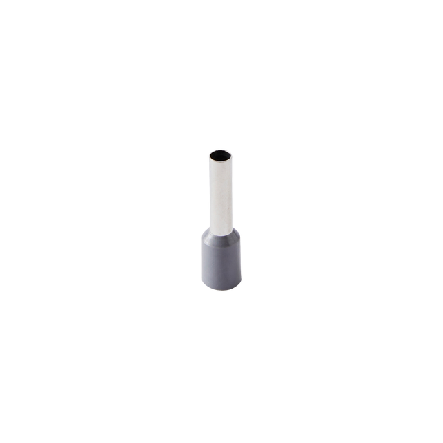 50 terminales punta hueca 4mm lexman