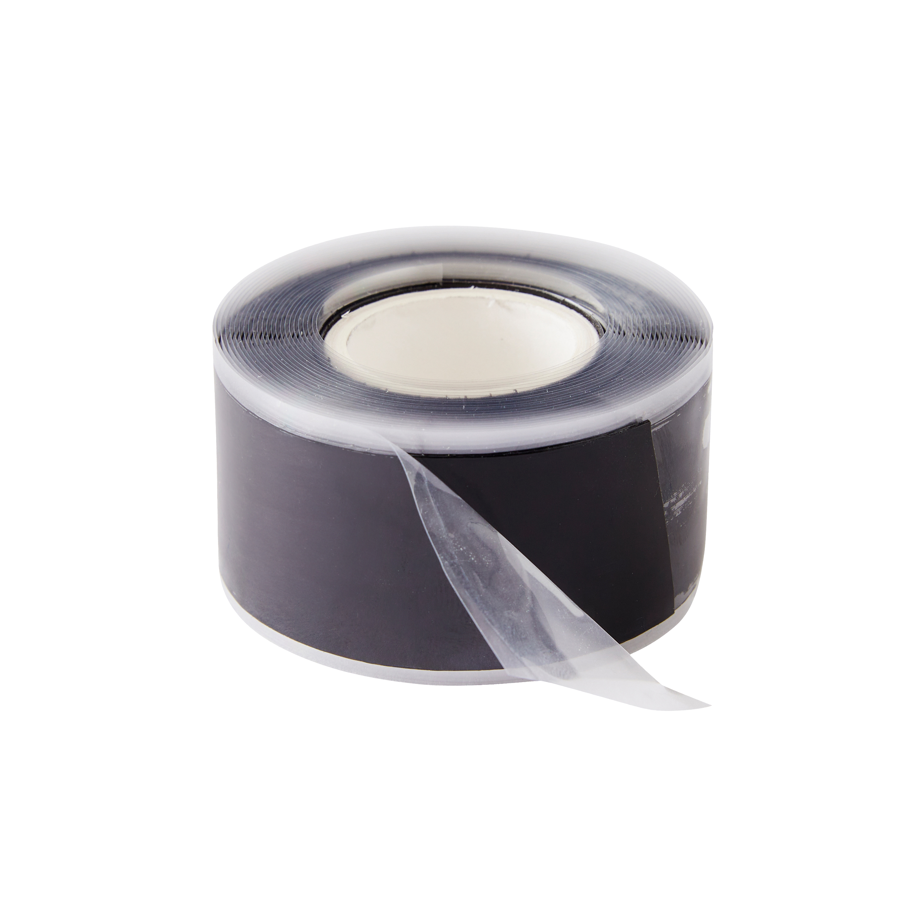 Samozgrzewająca taśma izolacyjna 25 mm / 3 m Czarna LEXMAN - 2