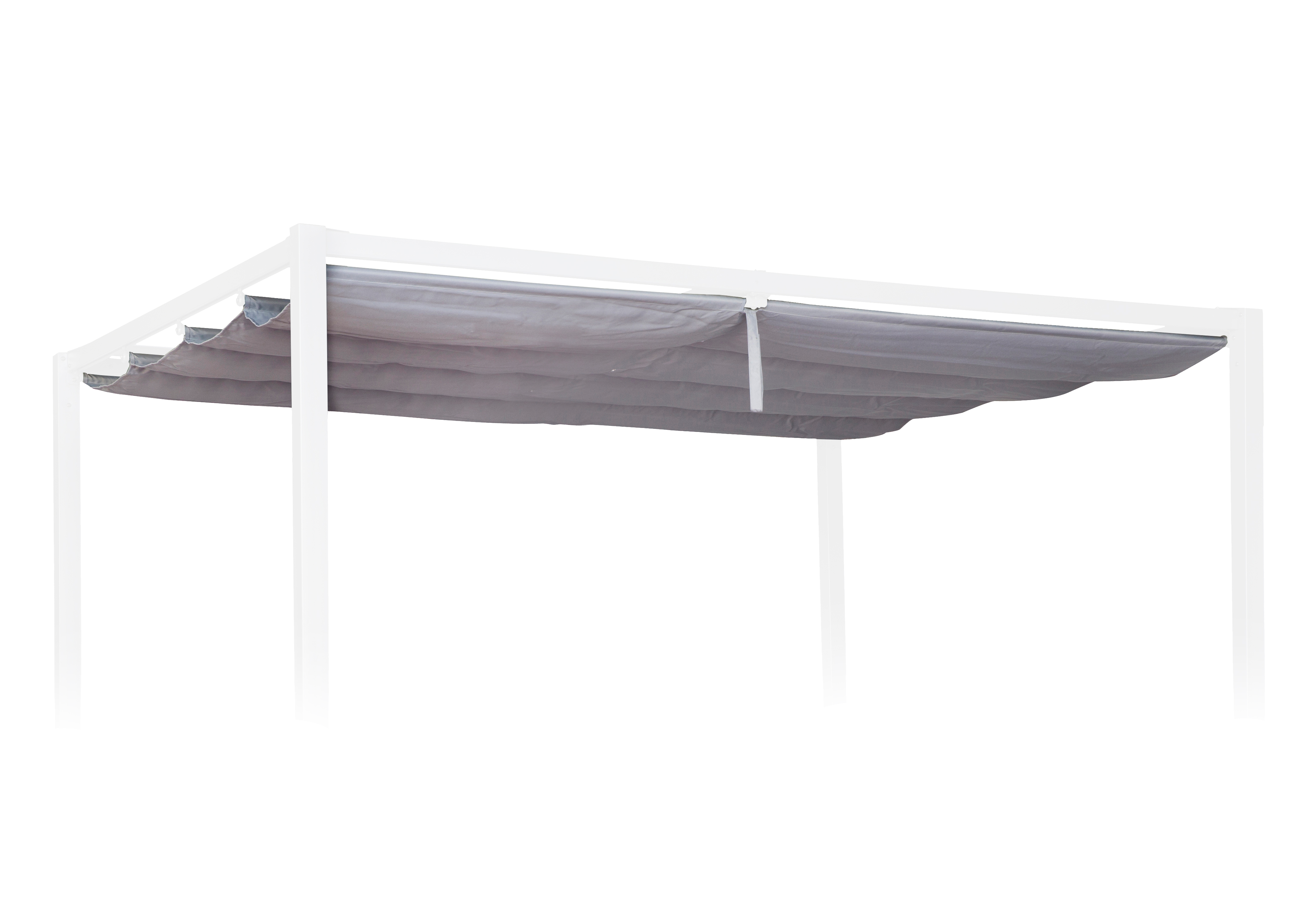 Dach do pawilonu ogrodowego Ysis 290x283 cm Naterial