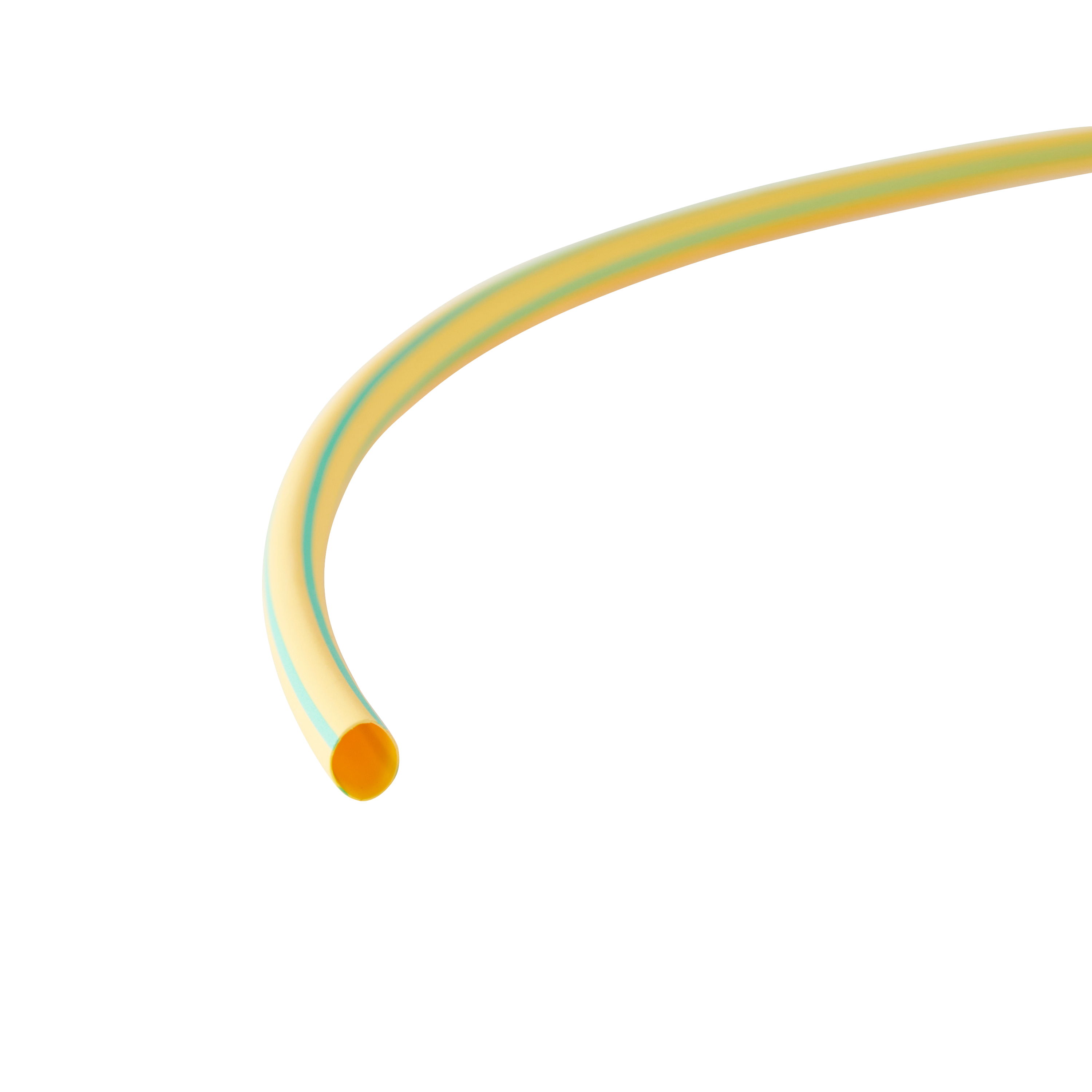 Koszulka termokurczliwa 6 / 3 mm 1m LEXMAN