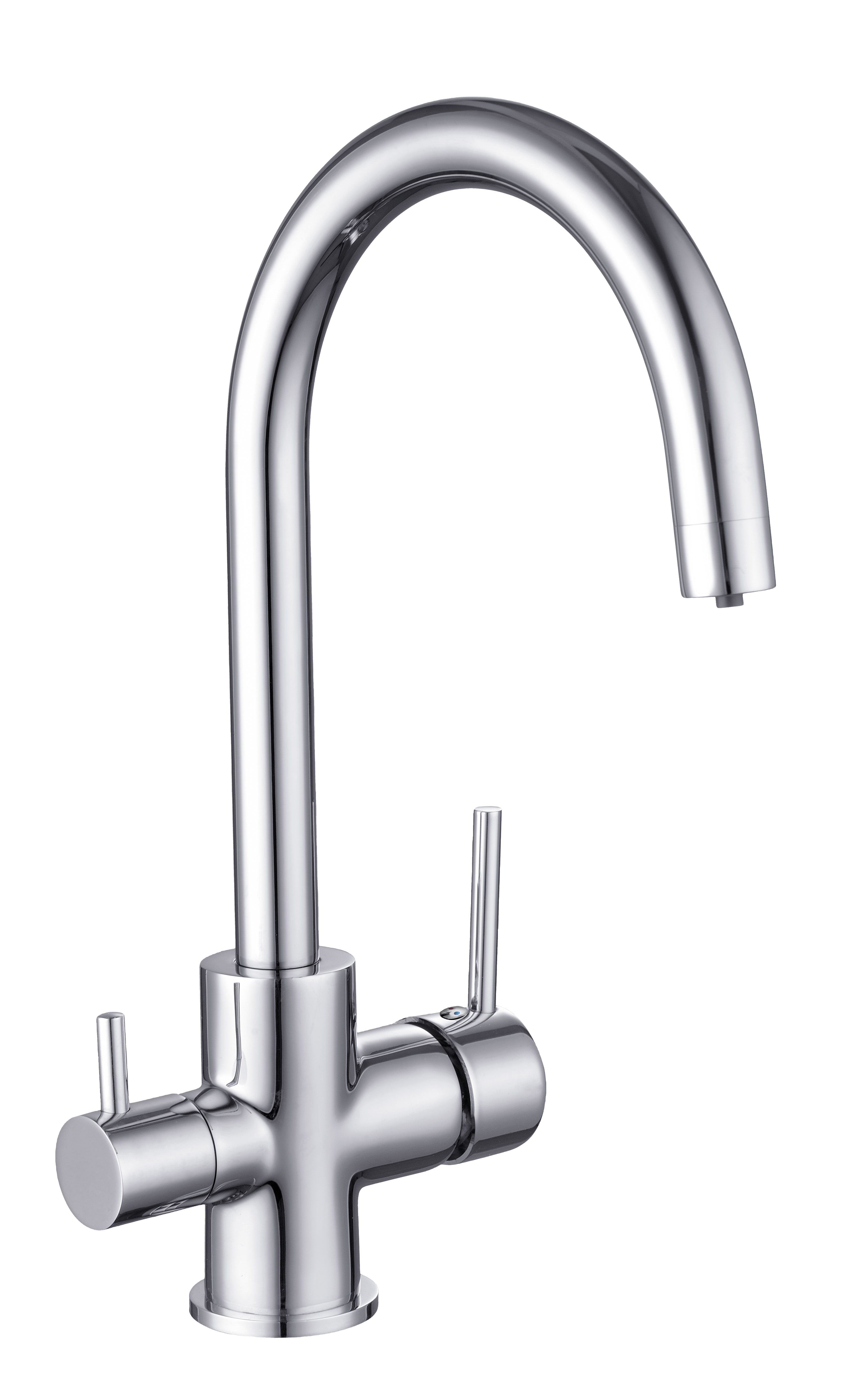 Sistema filtragem osmose EQUATION + torneira - 2