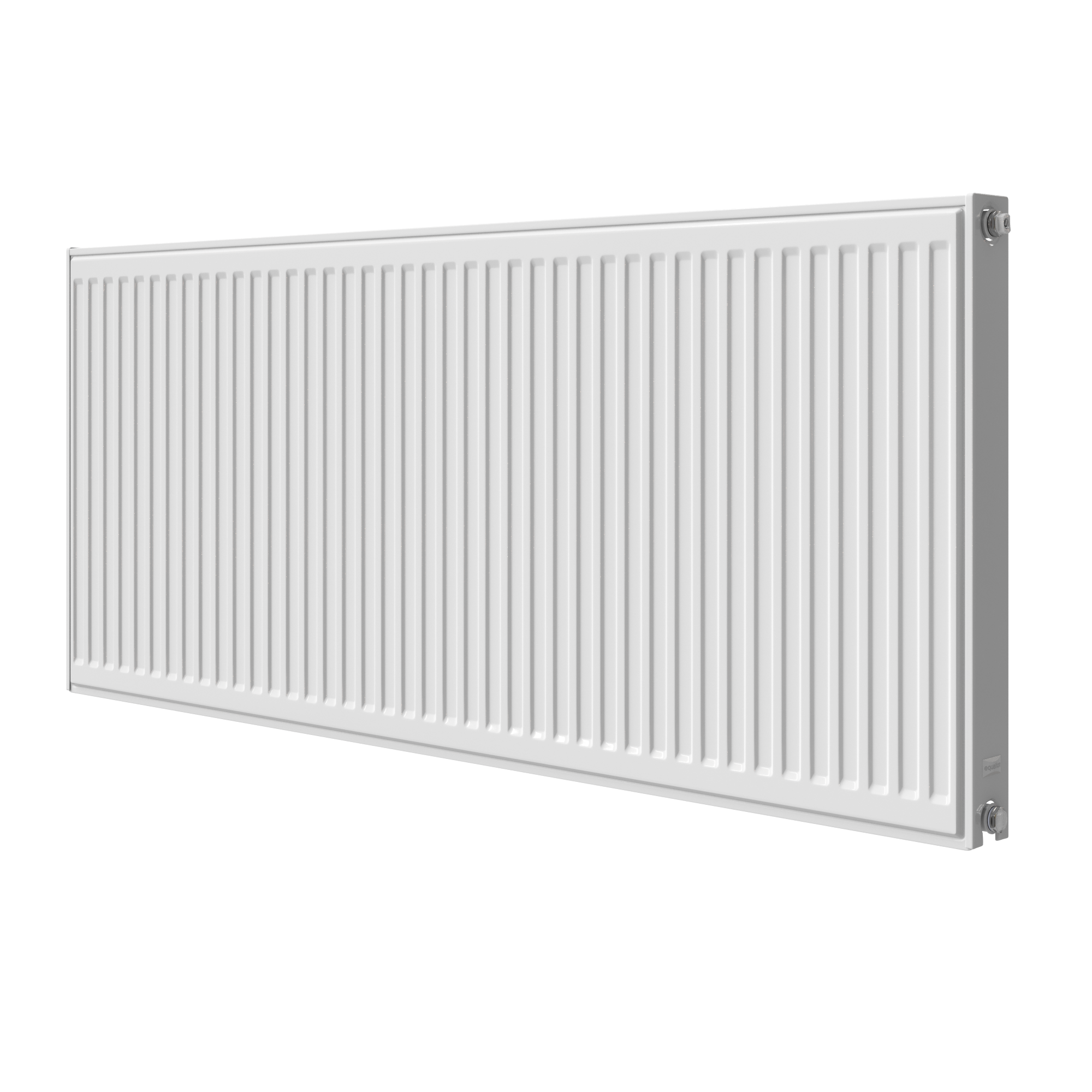 Grzejnik stalowy C11 60x140 cm 1425W Biały B EQUATION