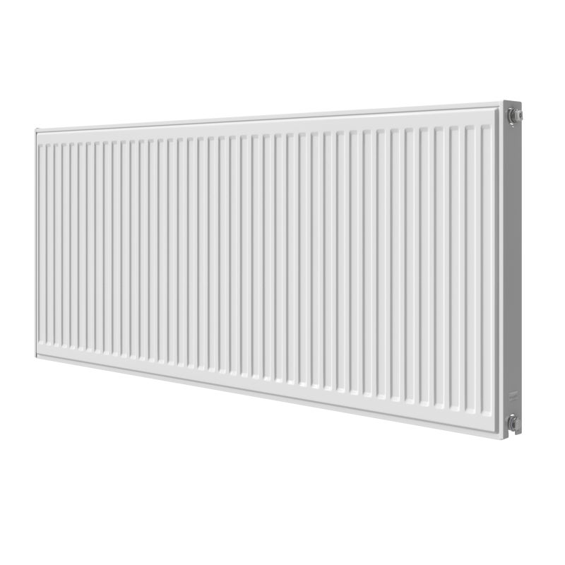 Grzejnik stalowy C11 60x140 cm 1425W Biały B EQUATION