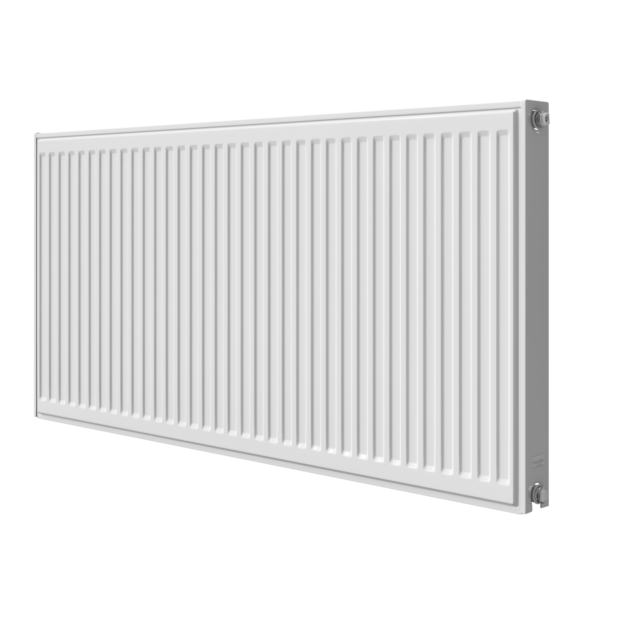 Grzejnik stalowy C11 60x120 cm 1222W Biały B EQUATION