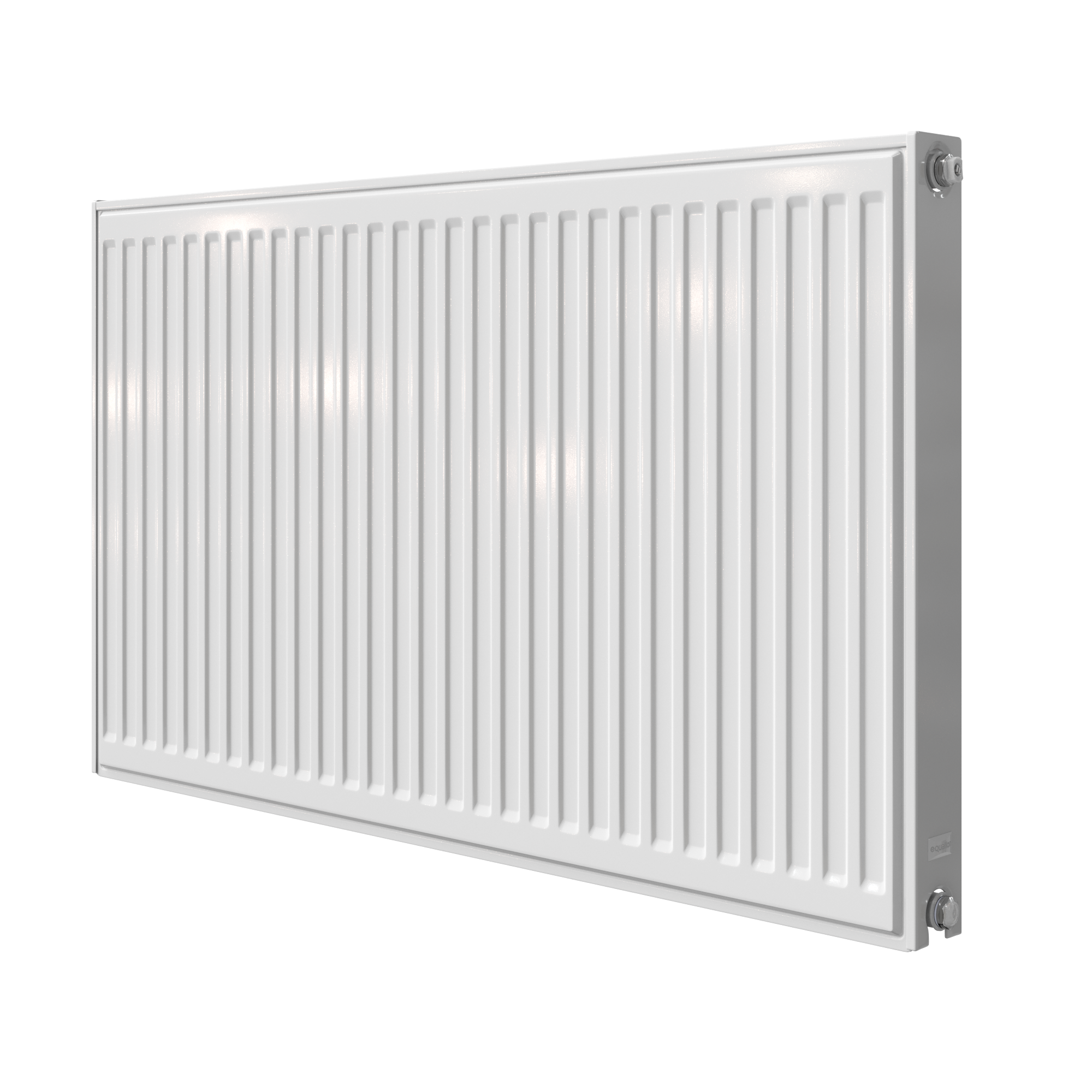 Grzejnik C11 60x100 cm 1018W Biały B EQAUTION