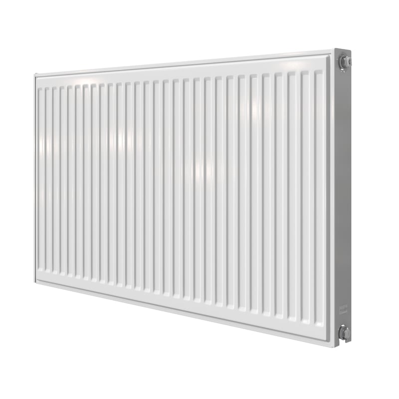 Grzejnik C11 60x100 cm 1018W Biały B EQAUTION