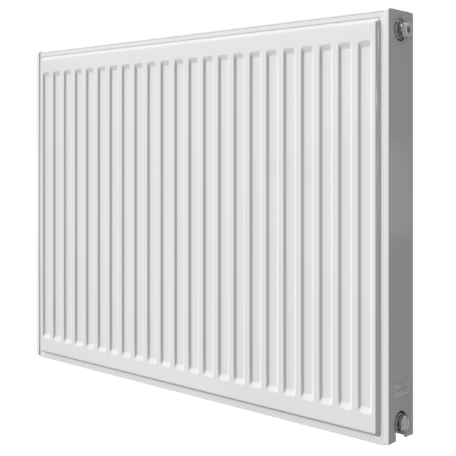 Grzejnik stalowy C21 60x80 cm 1072W Biały B EQUATION