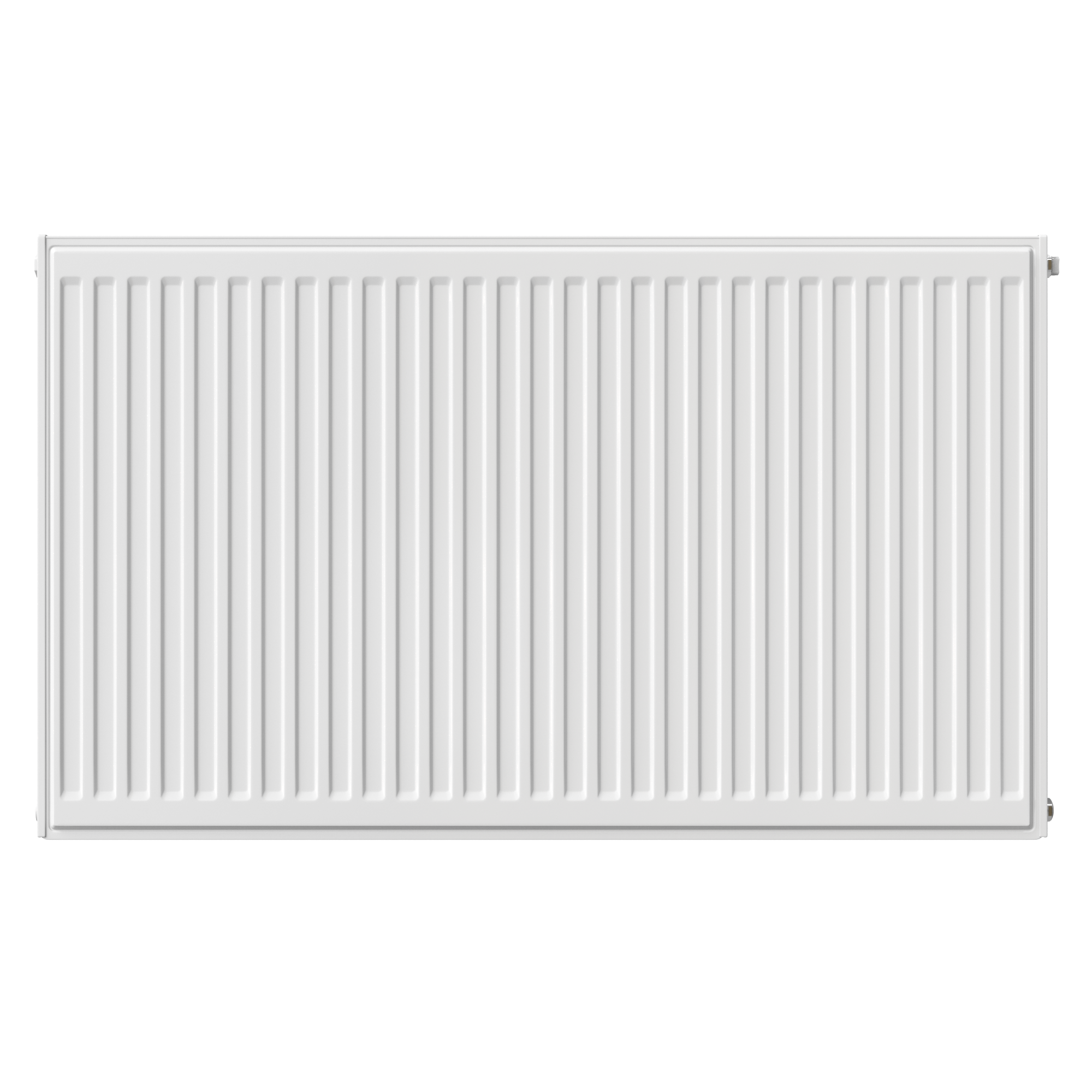 Grzejnik stalowy C21 60x100 cm 1340W Biały B EQUATION