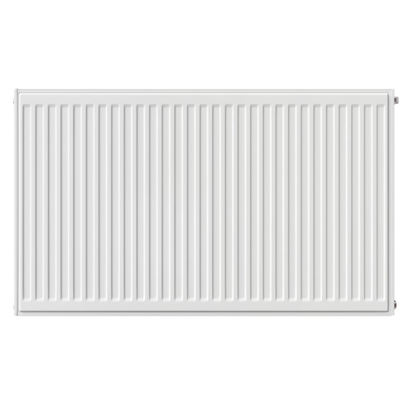 Grzejnik stalowy C21 60x100 cm 1340W Biały B EQUATION