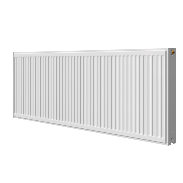 Grzejnik stalowy CVM22 60x160 cm 2734W Biały D EQUATION