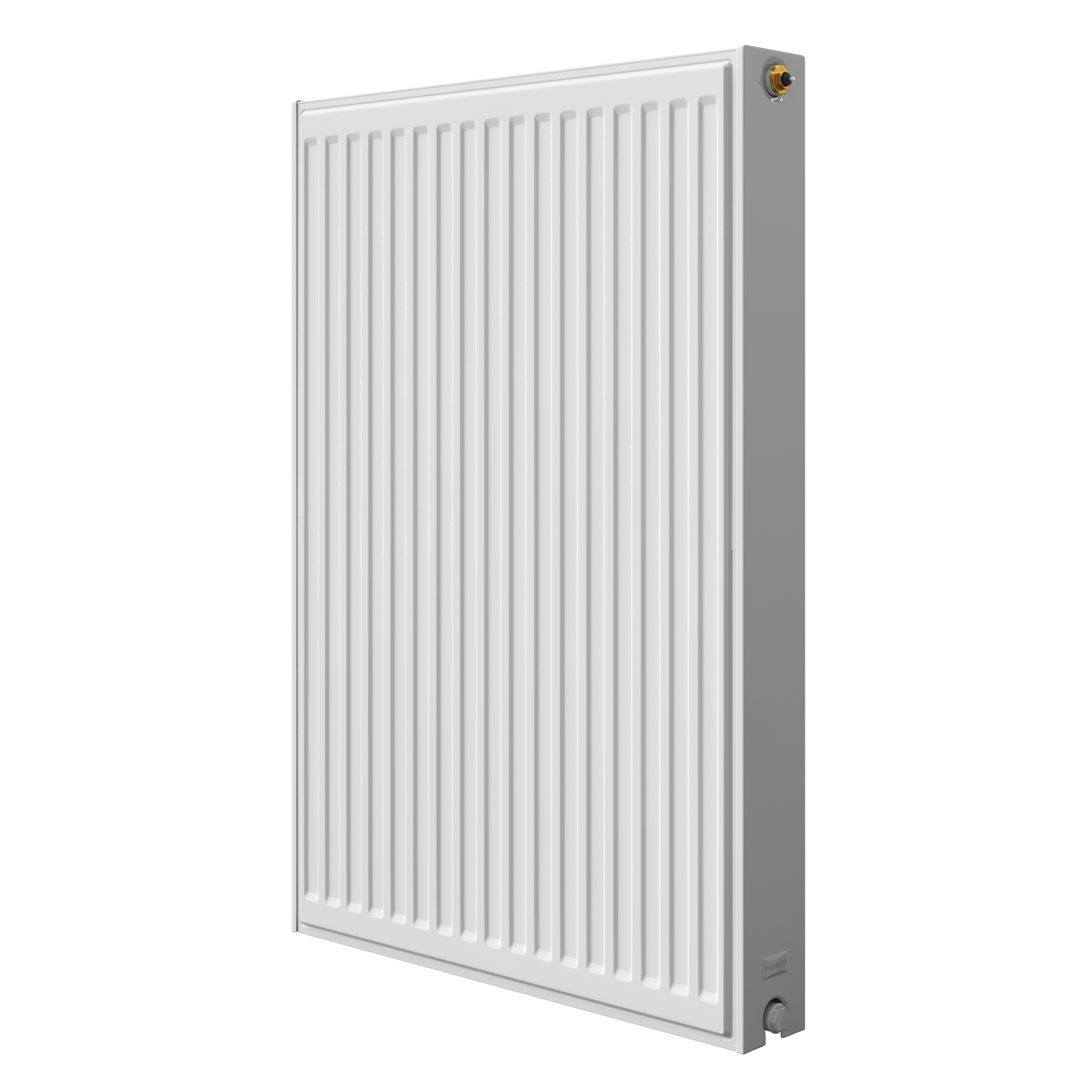 Grzejnik stalowy CVM22 90x60 cm 1433W Biały D EQUATION