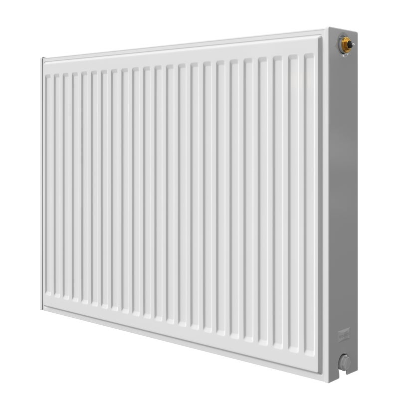 Grzejnik stalowy CVM22 60x80 cm 1367W Biały D EQUATION