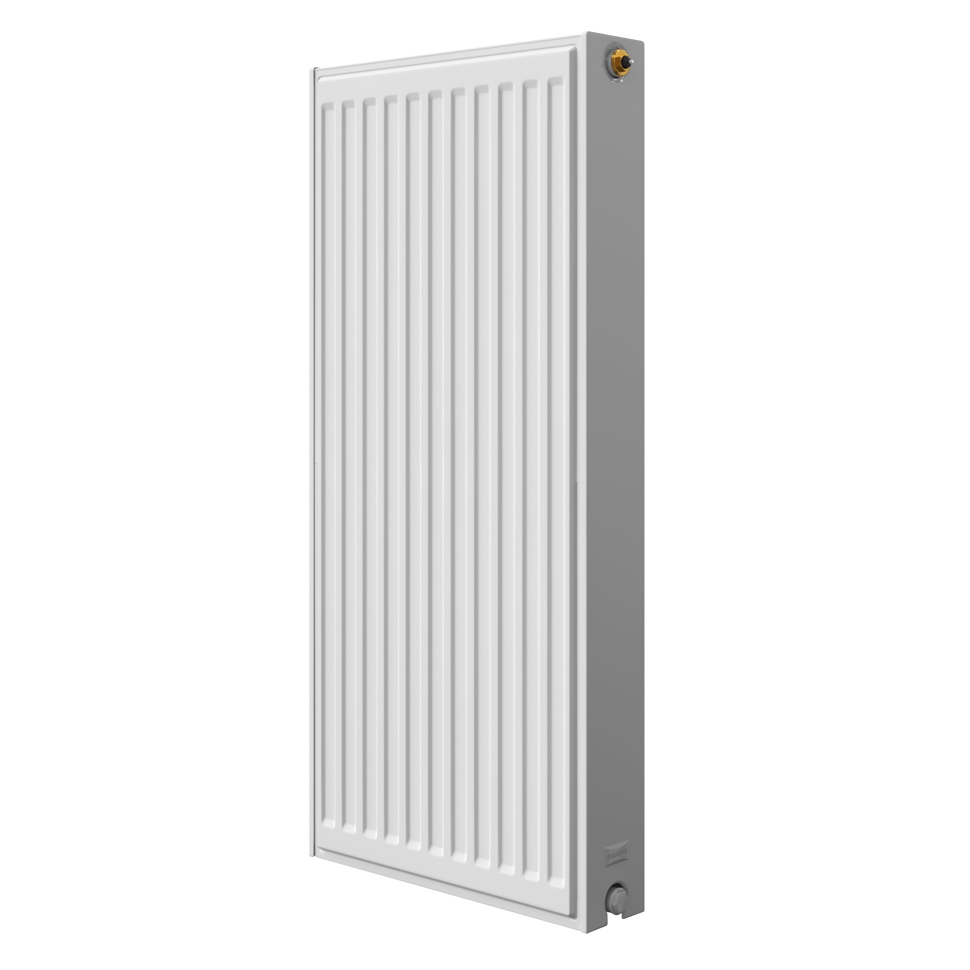 Grzejnik stalowy CVM22 90x40 cm 955W Biały D EQUATION