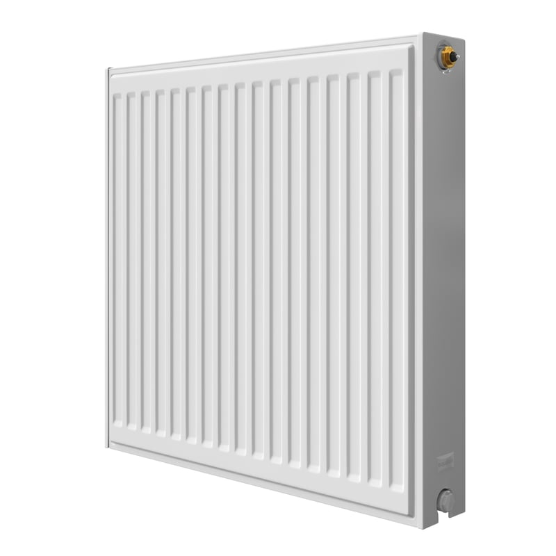 Grzejnik stalowy CVM22 60x60 cm 1025W Biały D EQUATION