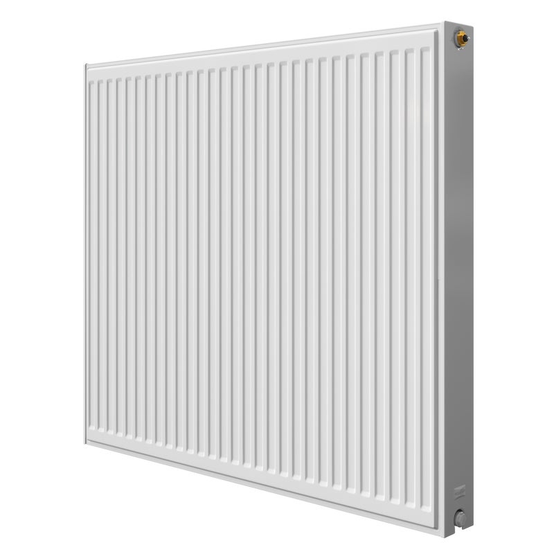 Grzejnik stalowy CVM22 90x100 cm 2388W Biały D EQUATION