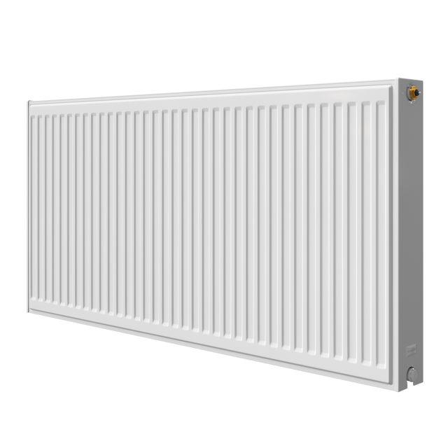 Grzejnik stalowy CVM22 60x120 cm 2051W Biały D EQUATION