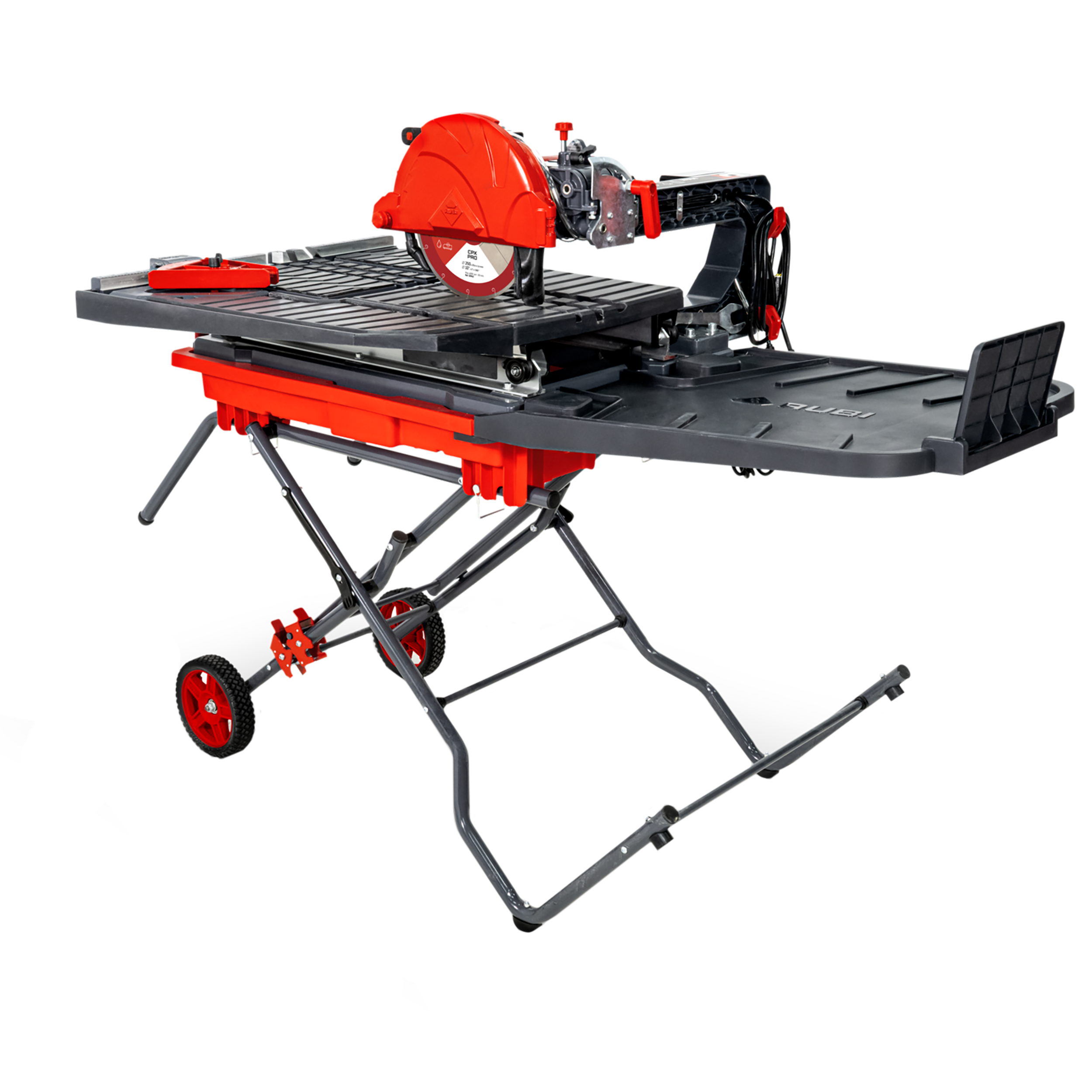 Elektryczna przecinarka do płytek ceramicznych DT-250 MAX 900 mm 1800 W RUBI