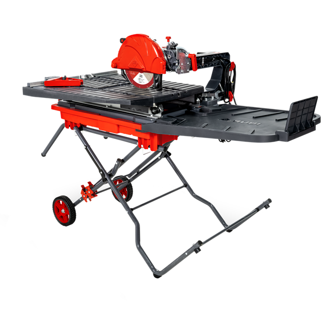 Elektryczna przecinarka do płytek ceramicznych DT-250 MAX 900 mm 1800 W RUBI