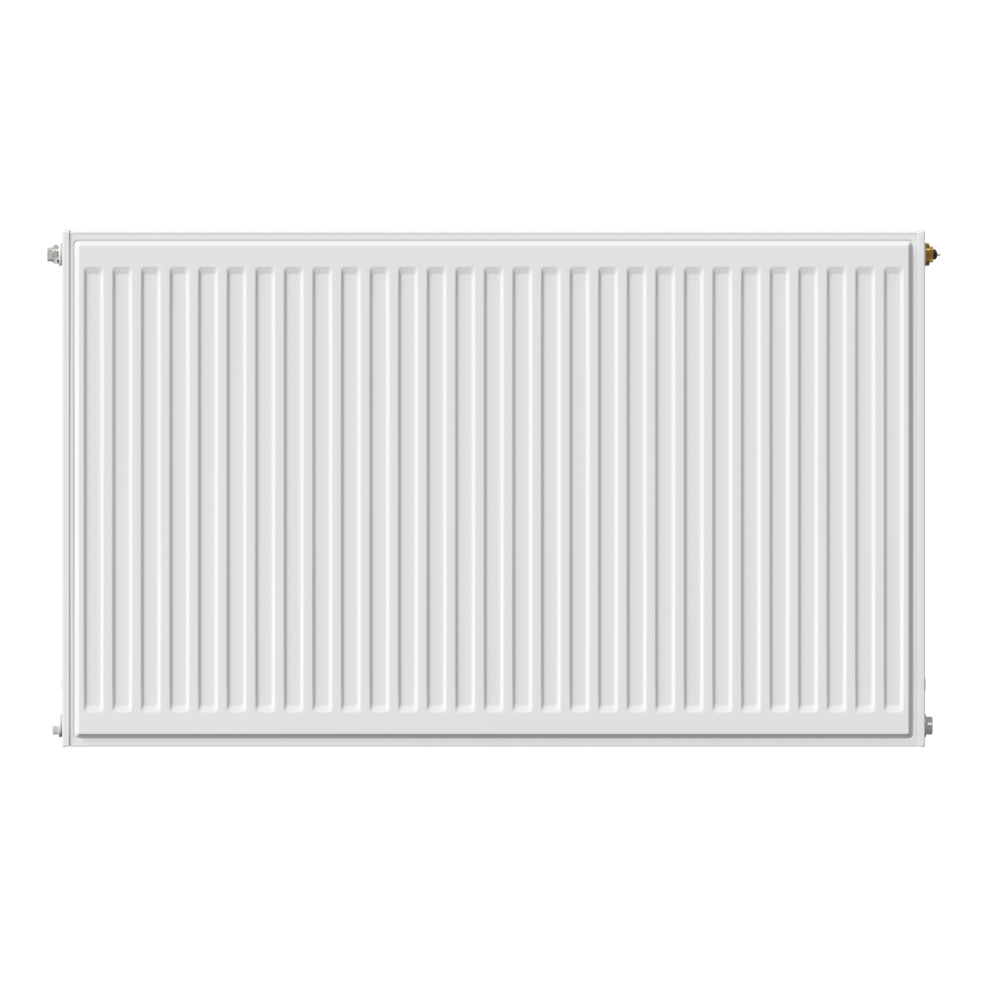 Grzejnik stalowy CVM22 60x100 cm 1709W Biały D EQUATION - 4