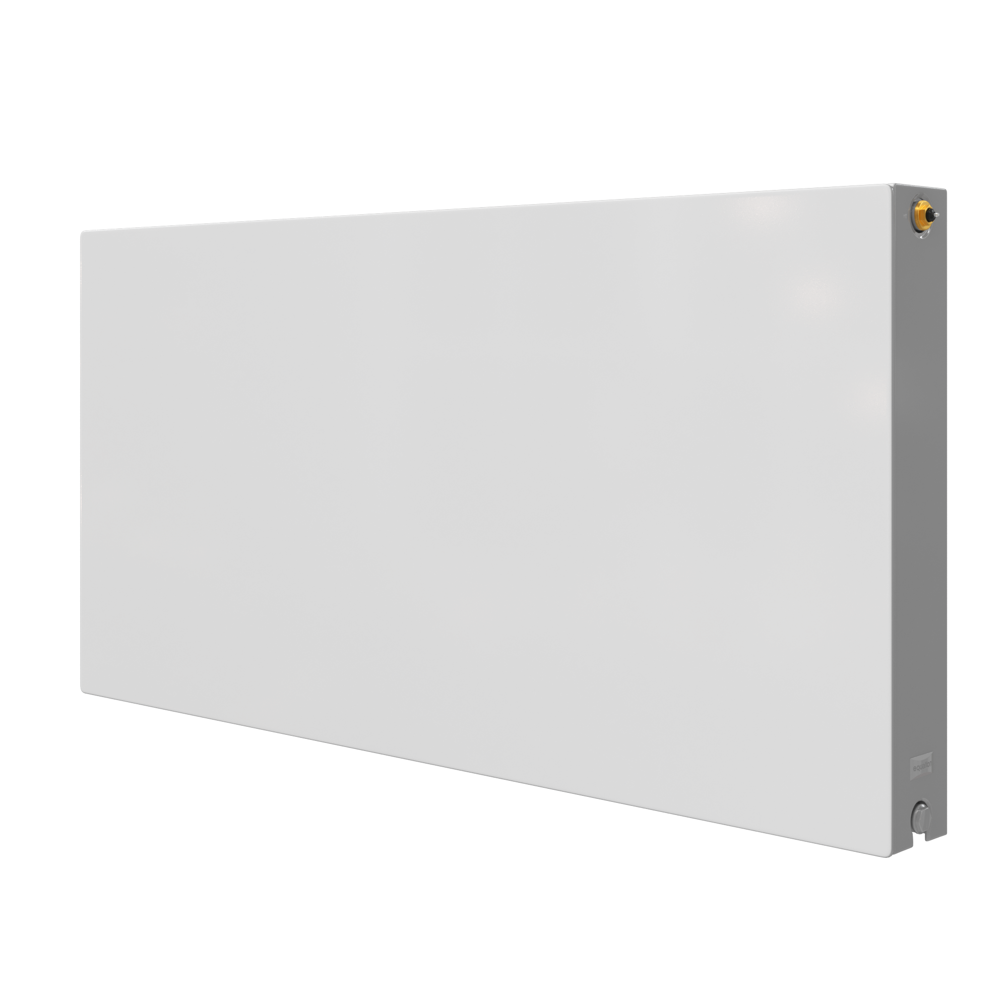 Grzejnik stalowy CVM22 60x120 cm 2011W Biały D EQUATION