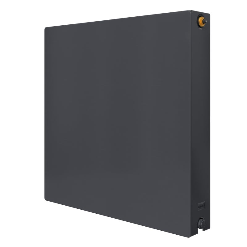 Grzejnik stalowy CVM22 60x60 cm 1006W Grafit S D EQUATION