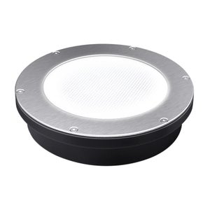 Intec Faretto Calpestabile Tondo Acciaio LED Integrato IP67 Acquista Da OBI - Foto 12