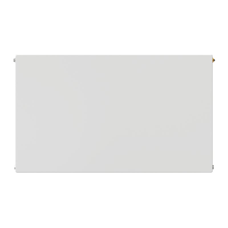 Grzejnik stalowy CVM22 60x100 cm 1676W Biały D EQUATION