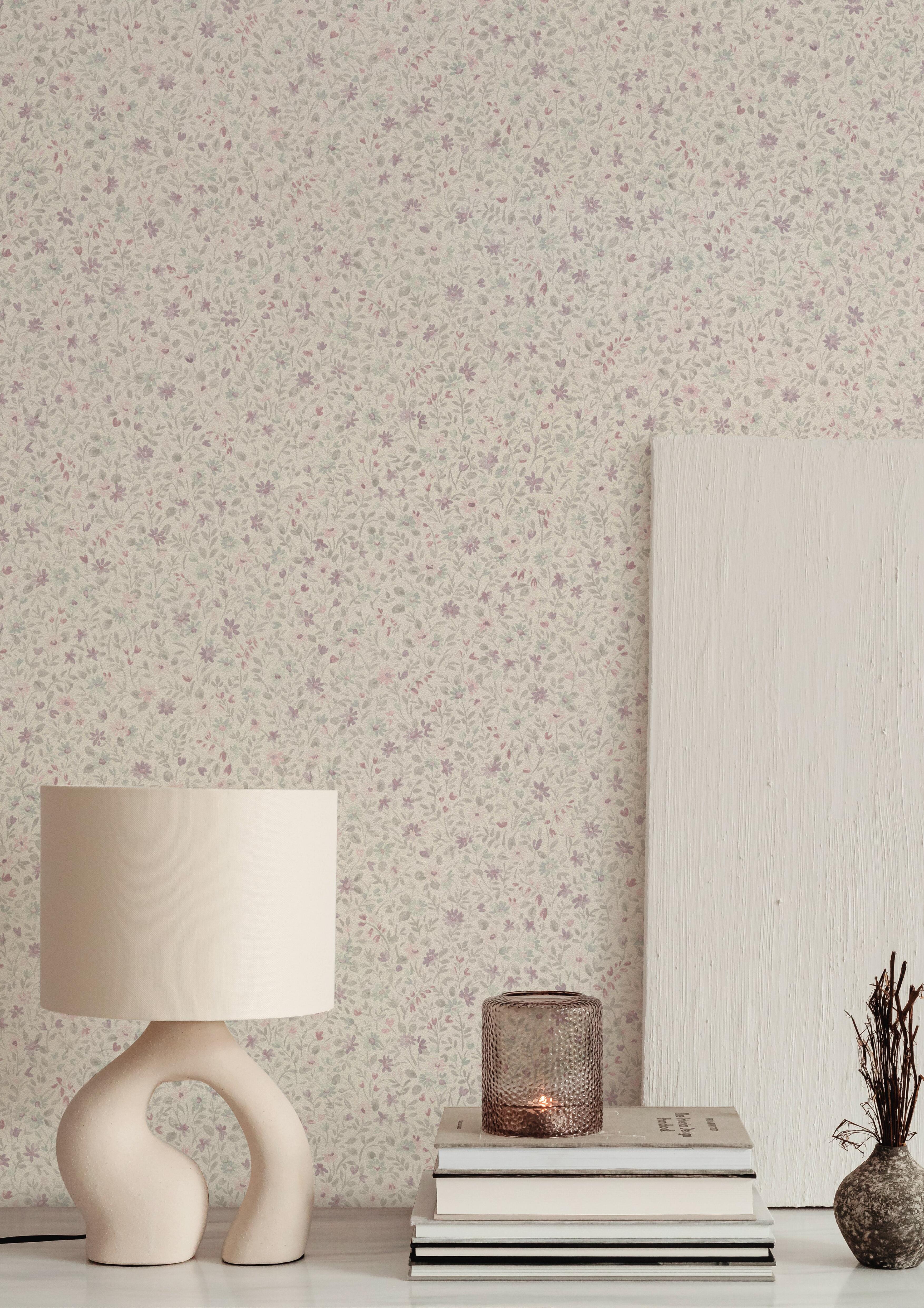 Papel de parede TILDA multicor 0.53 x 10.05m INSPIRE - 13