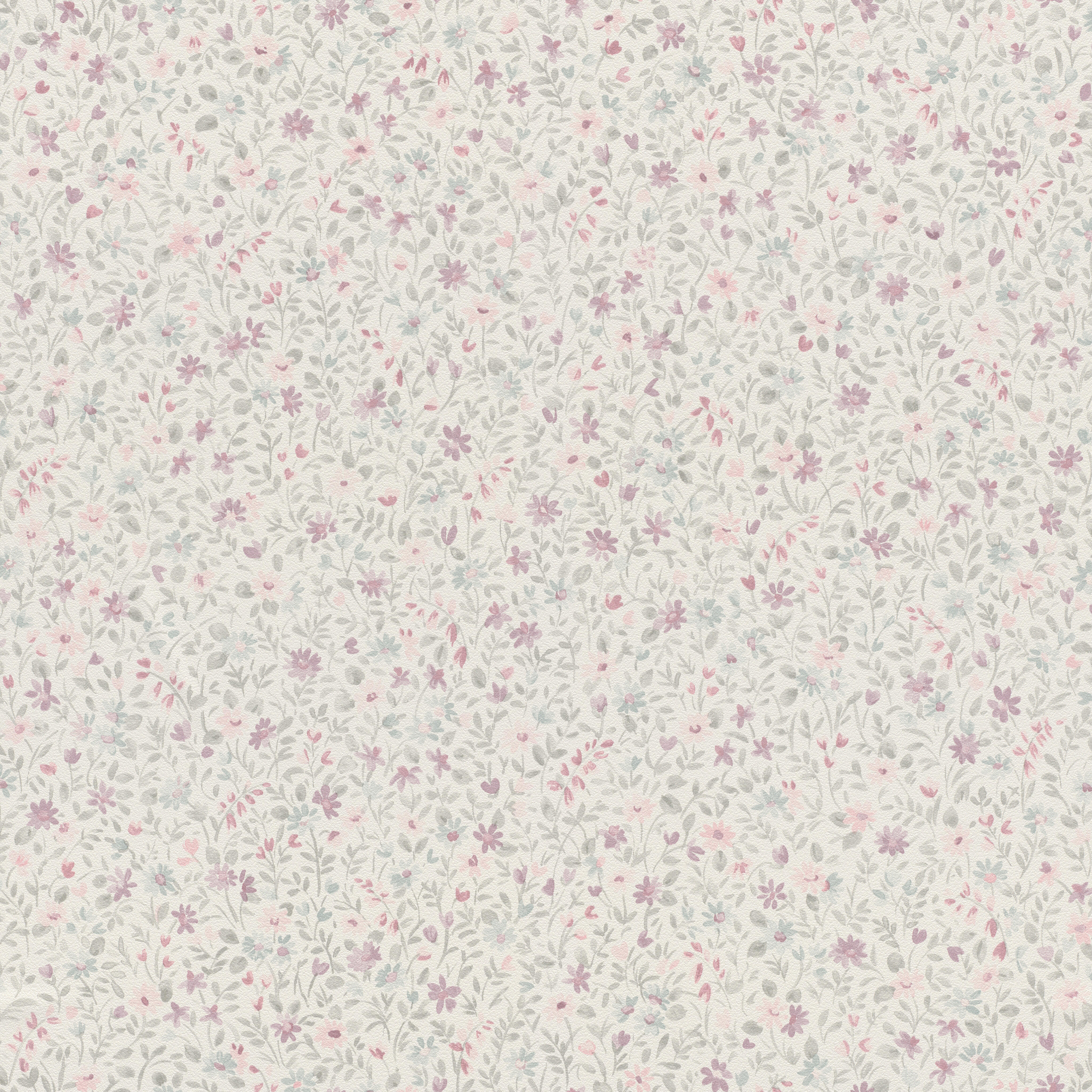 Papel de parede TILDA multicor 0.53 x 10.05m INSPIRE - 21