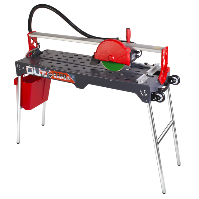 Elektryczna przecinarka do płytek ceramicznych DU-200 EVO 850 mm 800 W RUBI