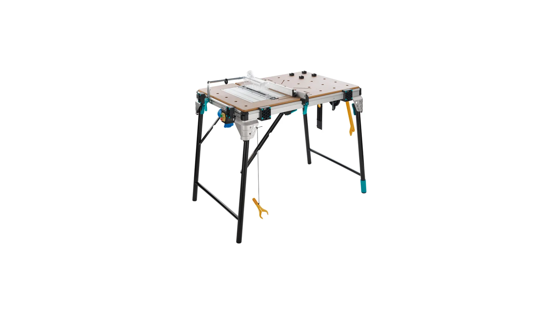 Bancada de trabalho Wolfcraft Master Cut 2600 6918000 - 2