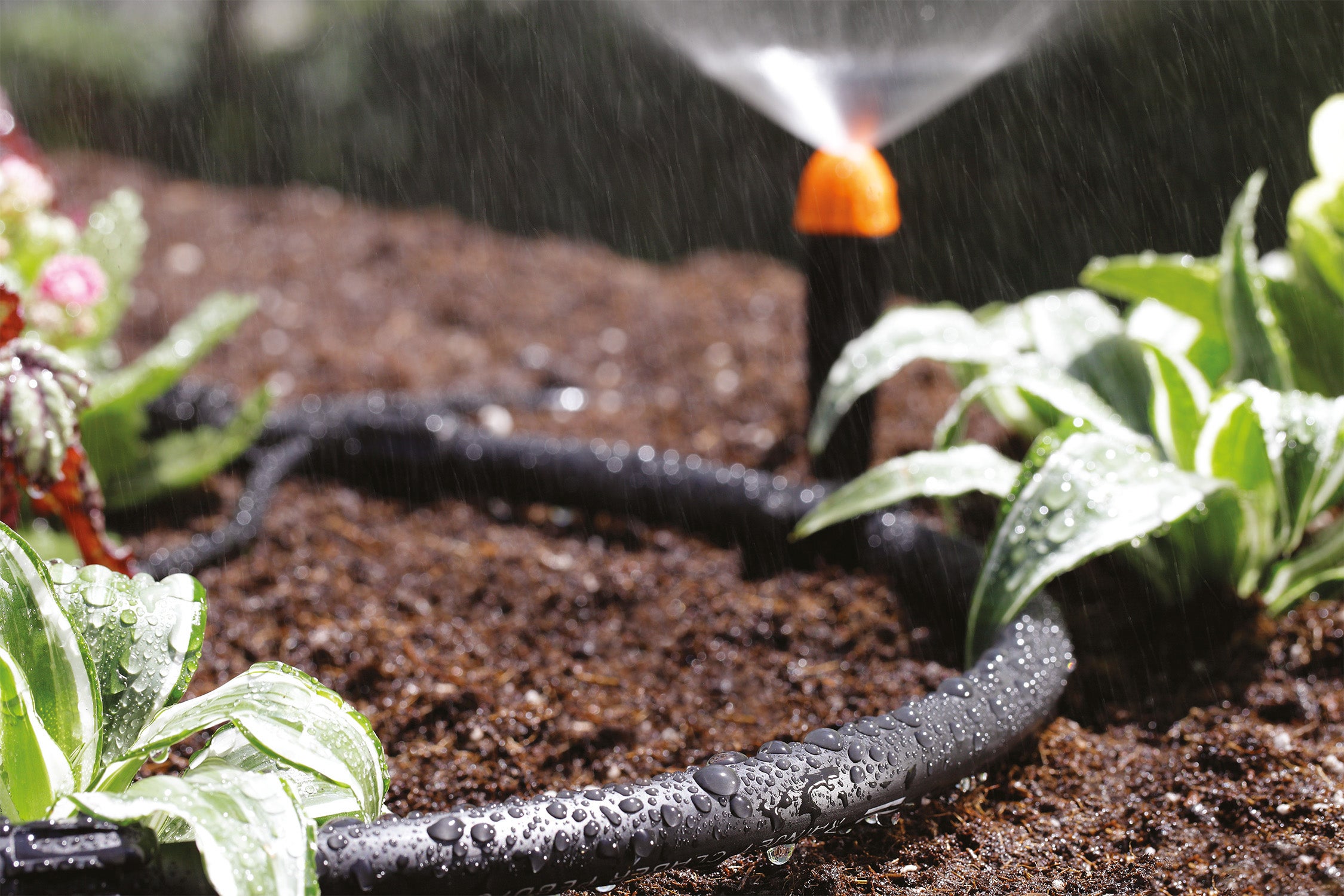 Tubo polietilene in rotolo CLABER L 25 m Ø 16 mm - 2