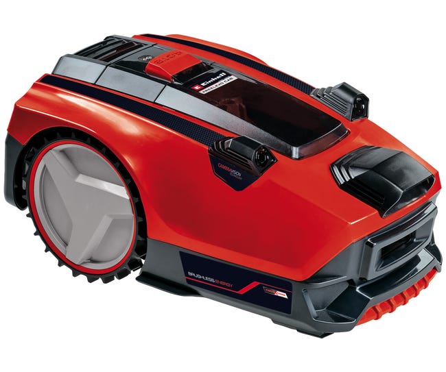 Robot koszący FREELEXO CAM 500 Einhell 500m2 18V 3Ah