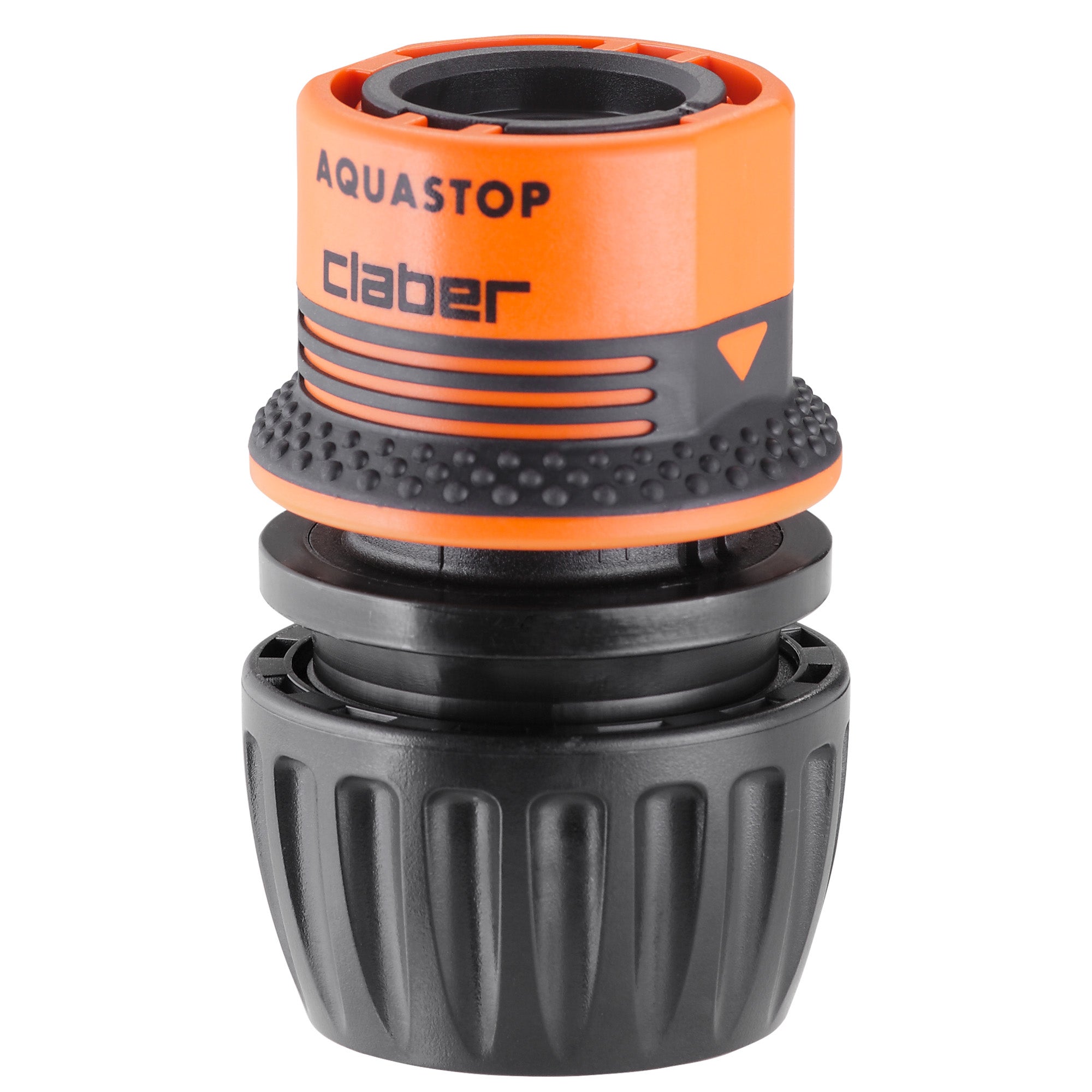 Raccordo automatico per tubi CLABER 8548  - 12.5 mm(3/4