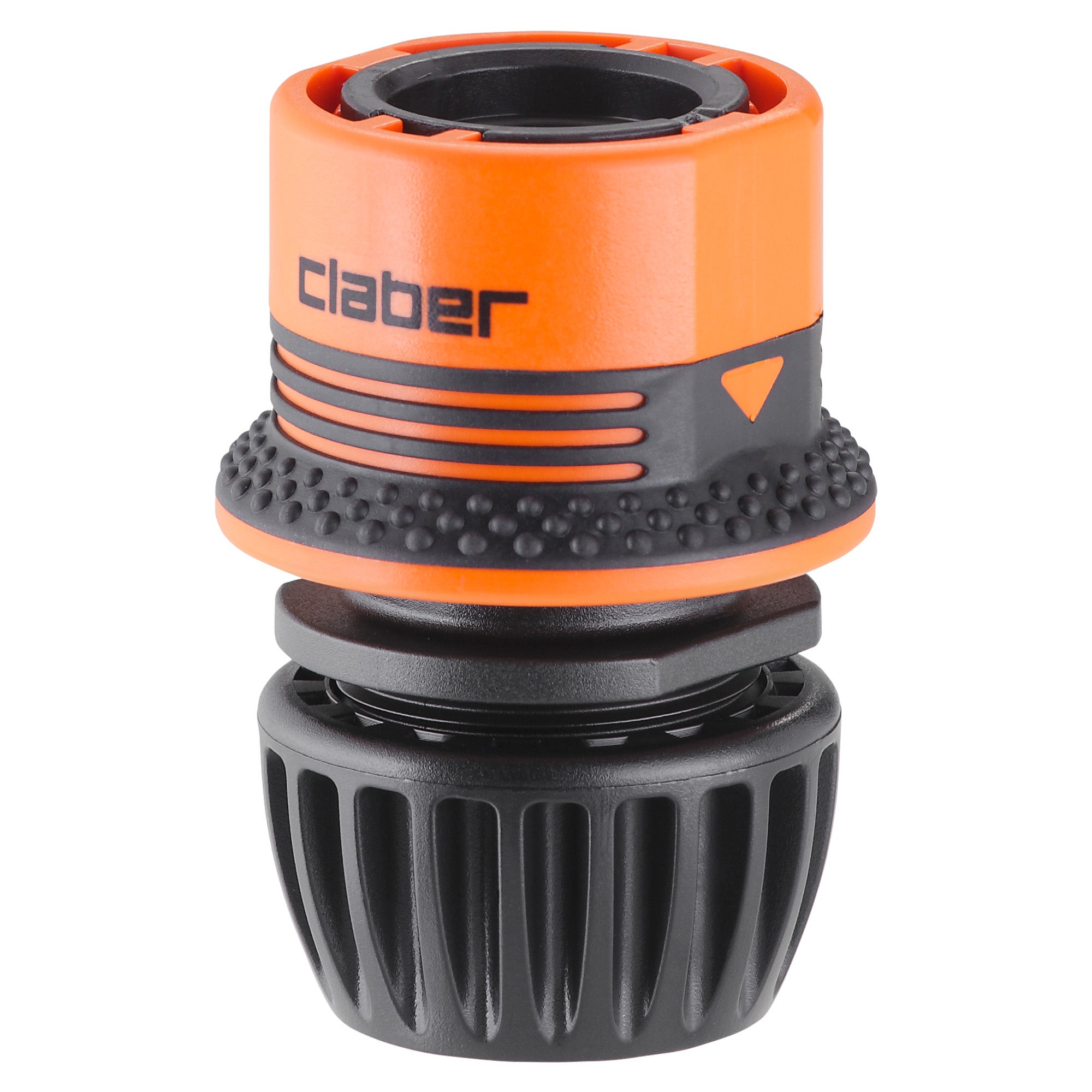 Raccordo automatico per tubi CLABER 8542 (1/2