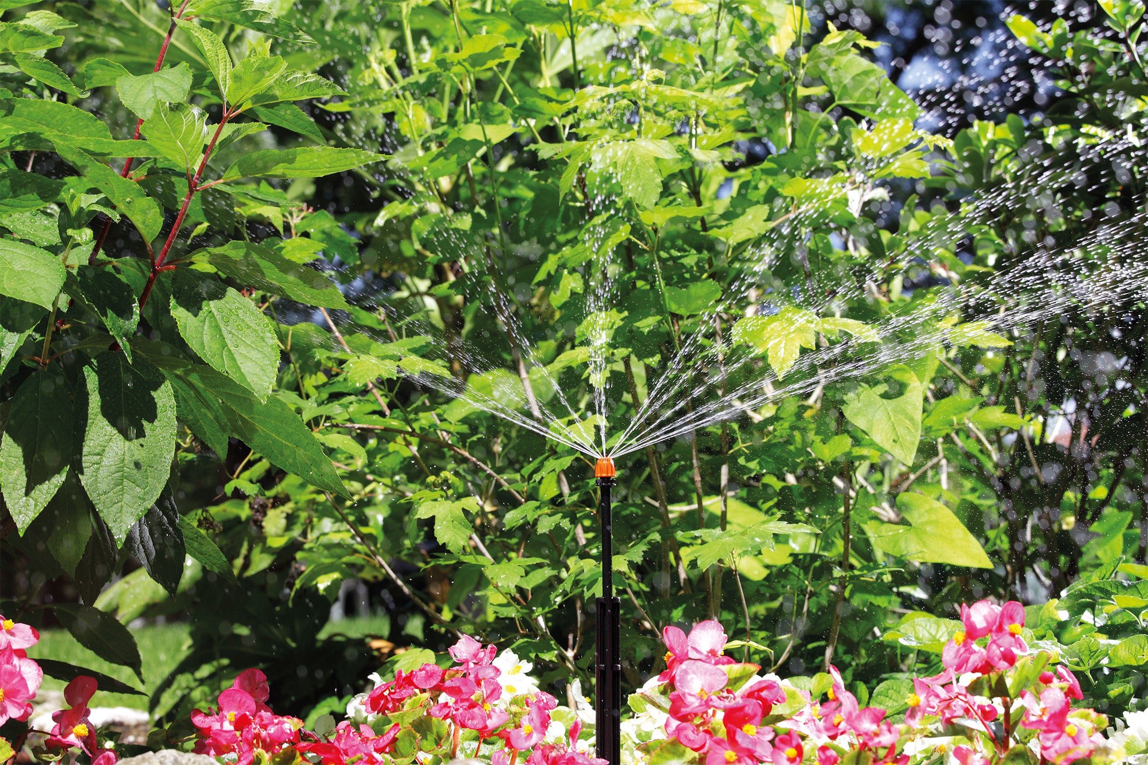Micro-irrigatore in polipropilene CLABER Microirrigatore 360 - 2