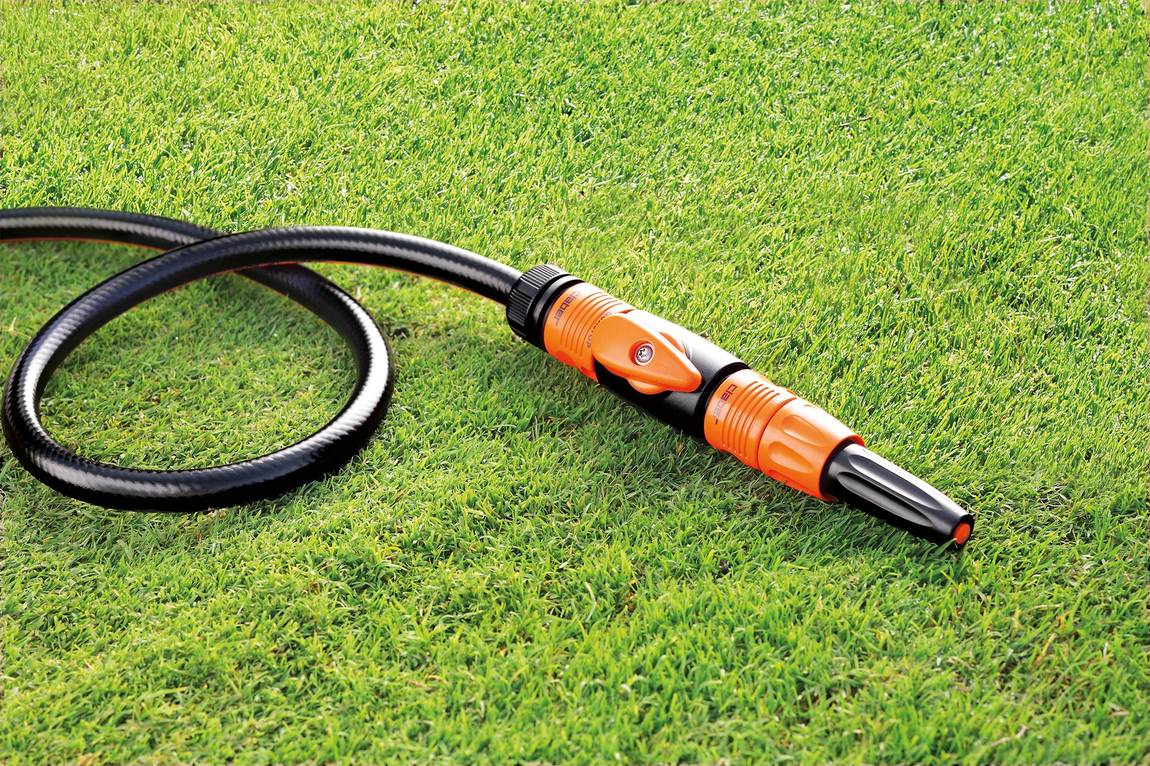 Raccordo per rubinetto in abs CLABER 8601 1 via F - 2