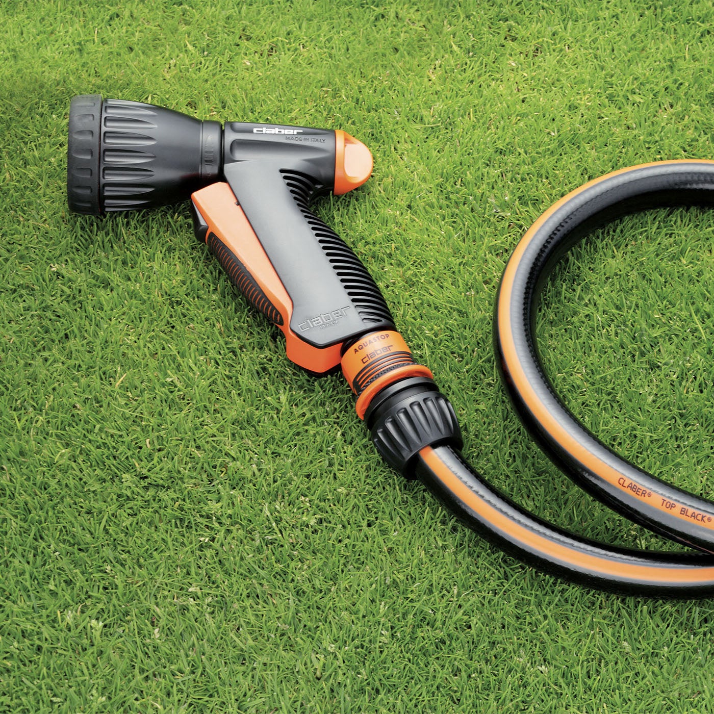 Raccordo automatico per tubi CLABER 8548  - 12.5 mm(3/4