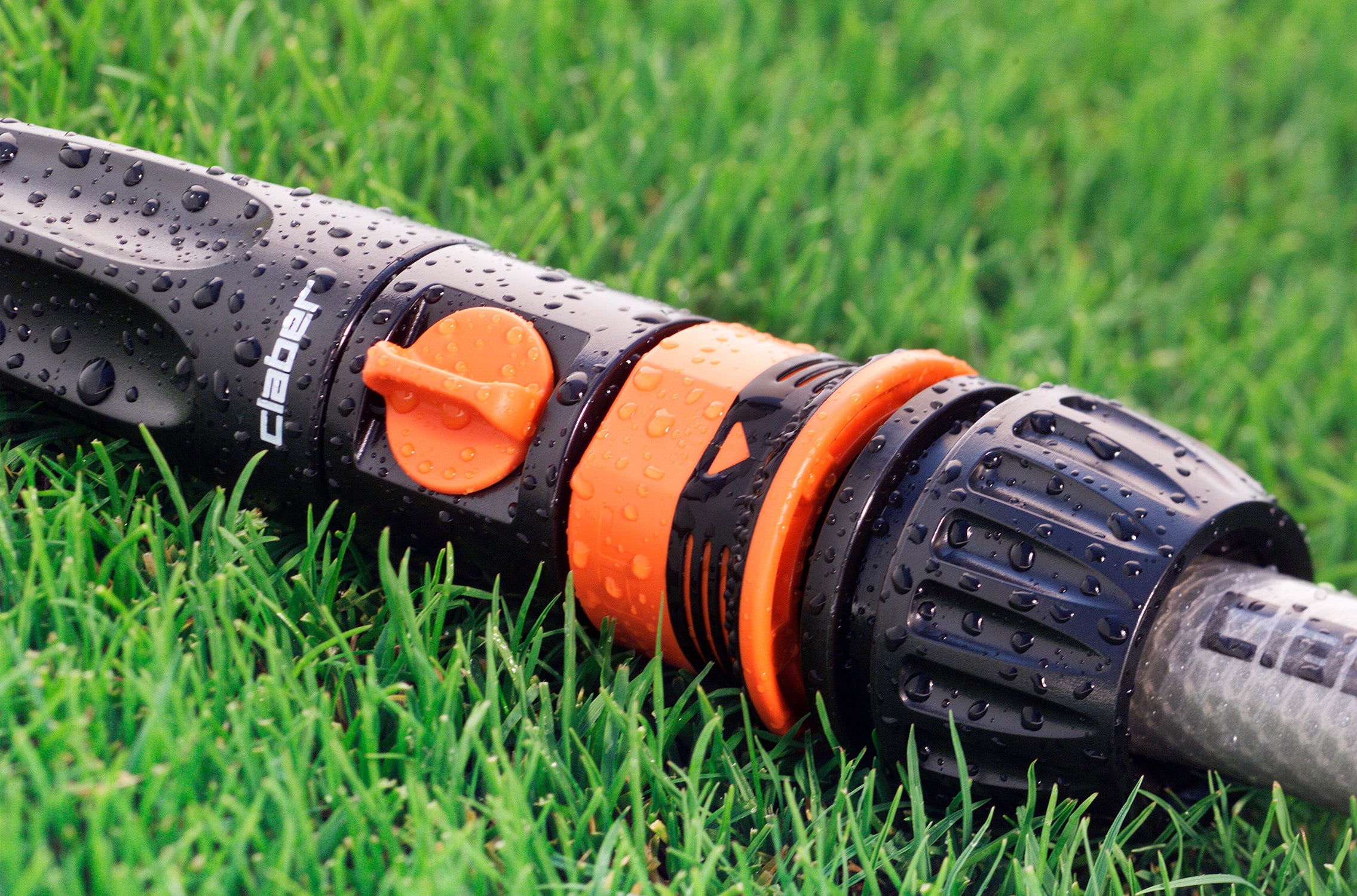 Raccordo automatico per tubi CLABER 8546  - 12.5 mm(3/4