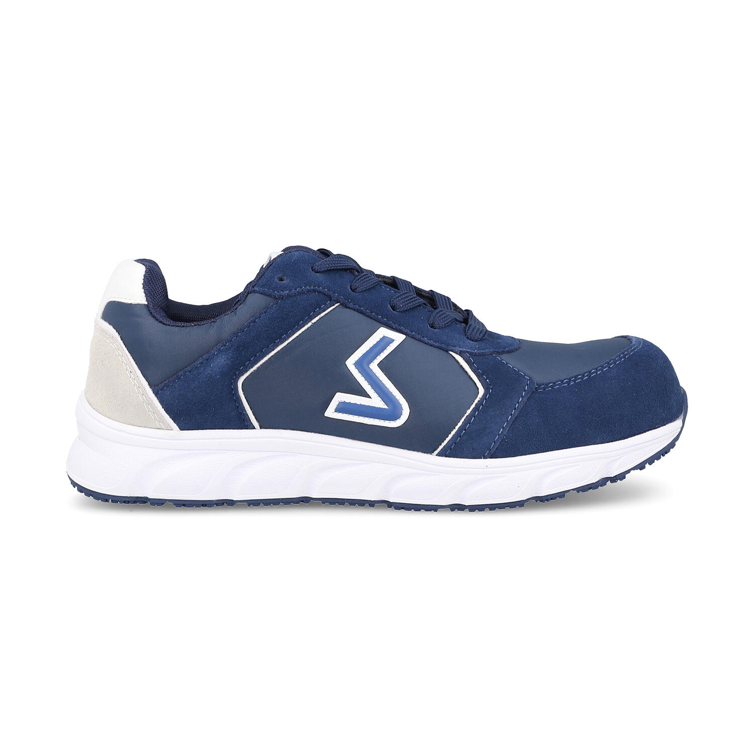 Calzado bajo s3 nadal azul t39