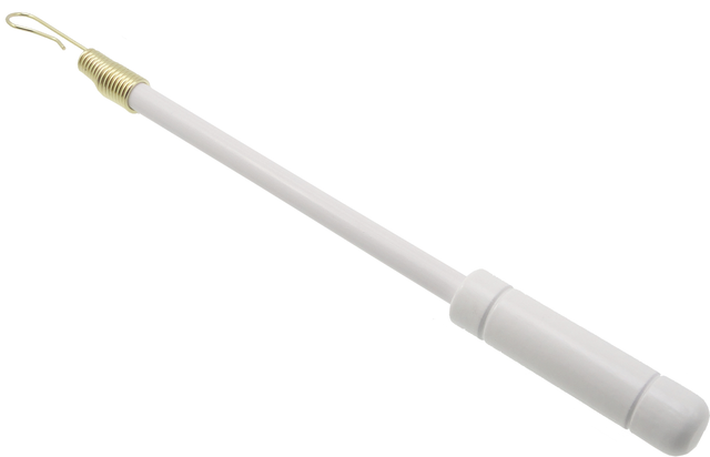 Asta tiratenda Brest 100 cm bianco