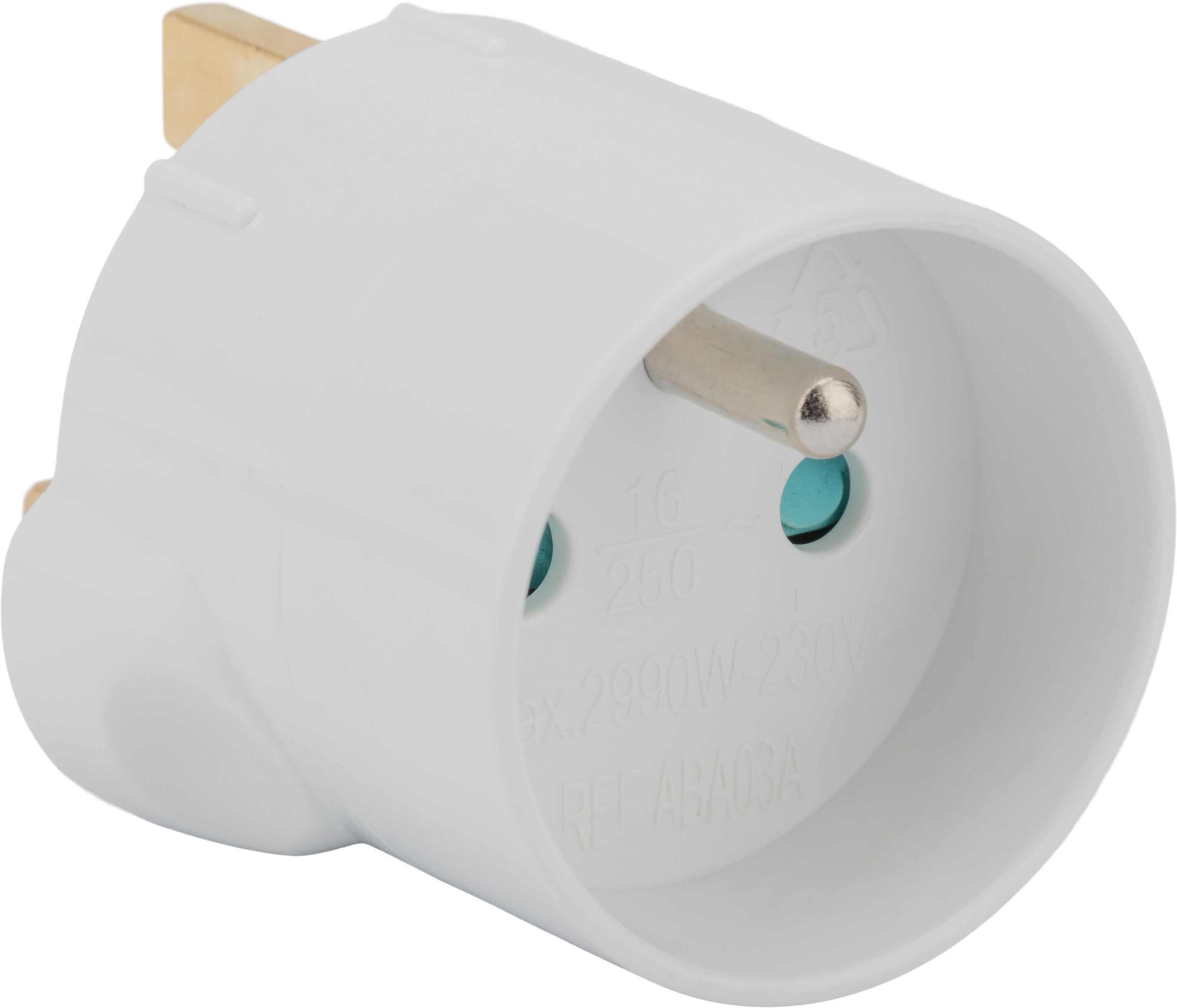 Adaptateur France vers Grande-Bretagne ZENITECH - 2