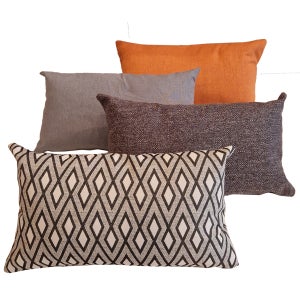 Federa Bauchi 65x65 cm cotone 200 fili. | Leroy Merlin