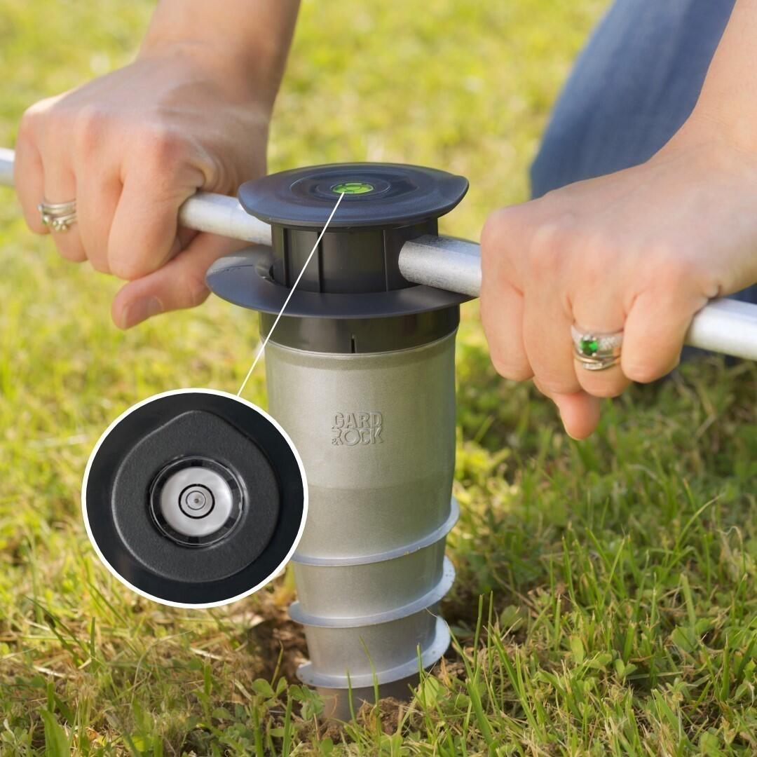 Implantation facile - 1