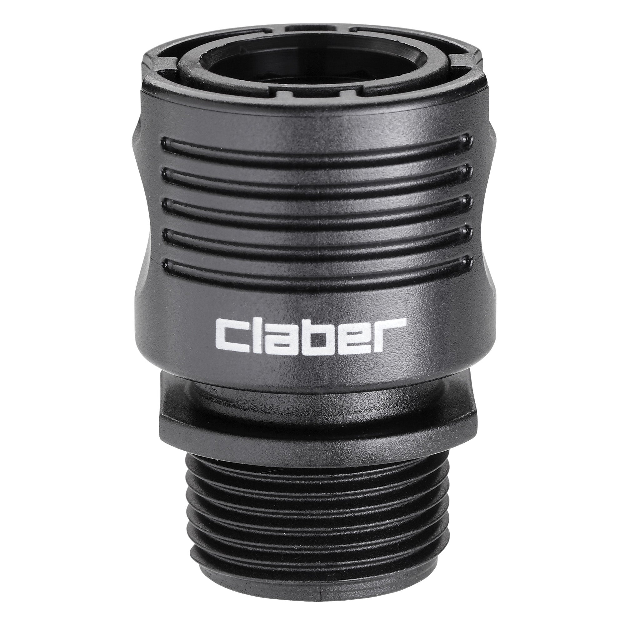 Adattatore per rubinetto per irrigazione in abs CLABER automatico - 2